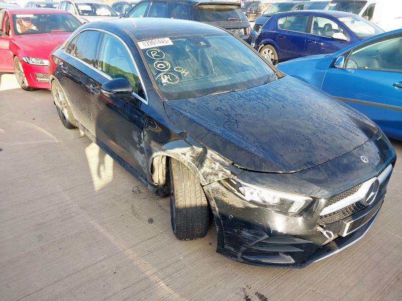 2020 MERCEDES-BENZ A CLASS A180D AMG LINE EXECUTIVE 4DR AUTO