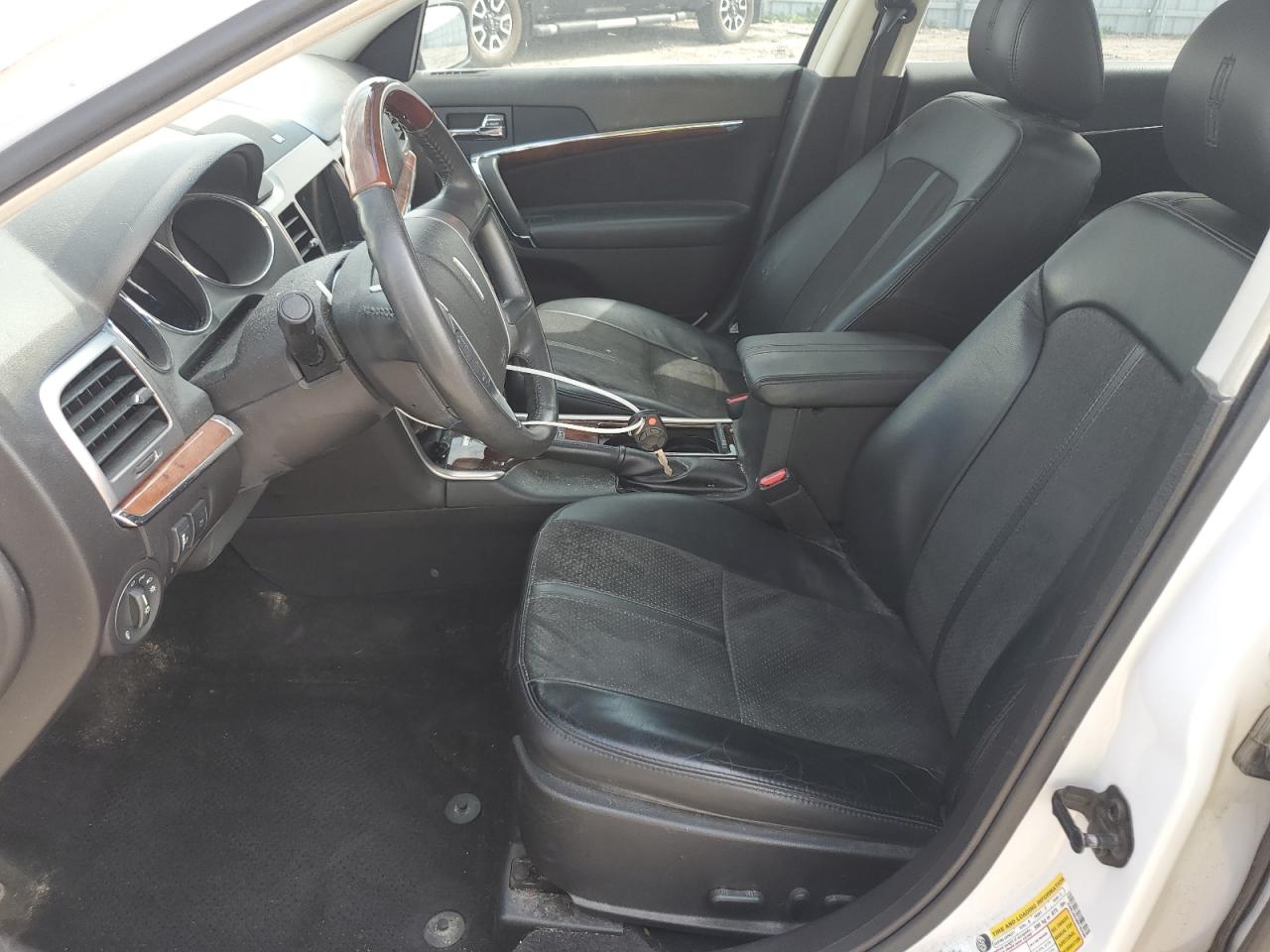 2011 Lincoln Mkz VIN: 3LNHL2GC8BR763596 Lot: 72000845