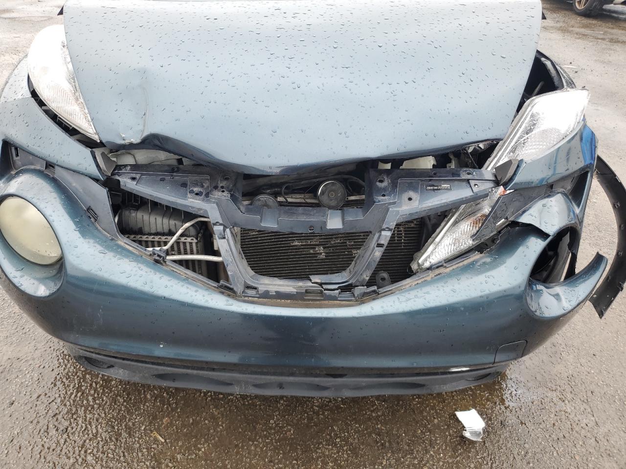 2011 Nissan Juke S VIN: JN8AF5MR2BT023732 Lot: 84186275