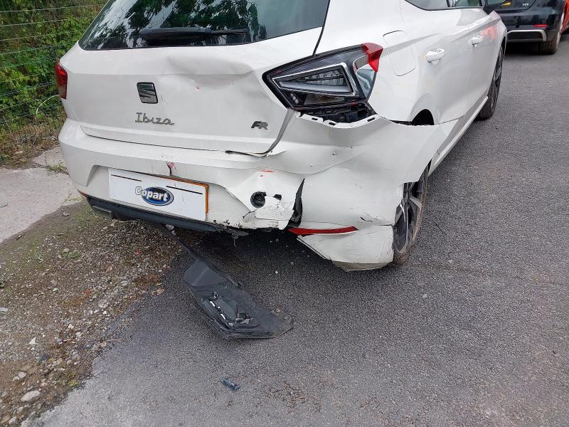 2023 SEAT IBIZA FR SPORT TSI 