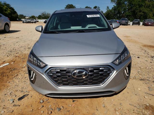  HYUNDAI IONIQ 2020 Серебристый