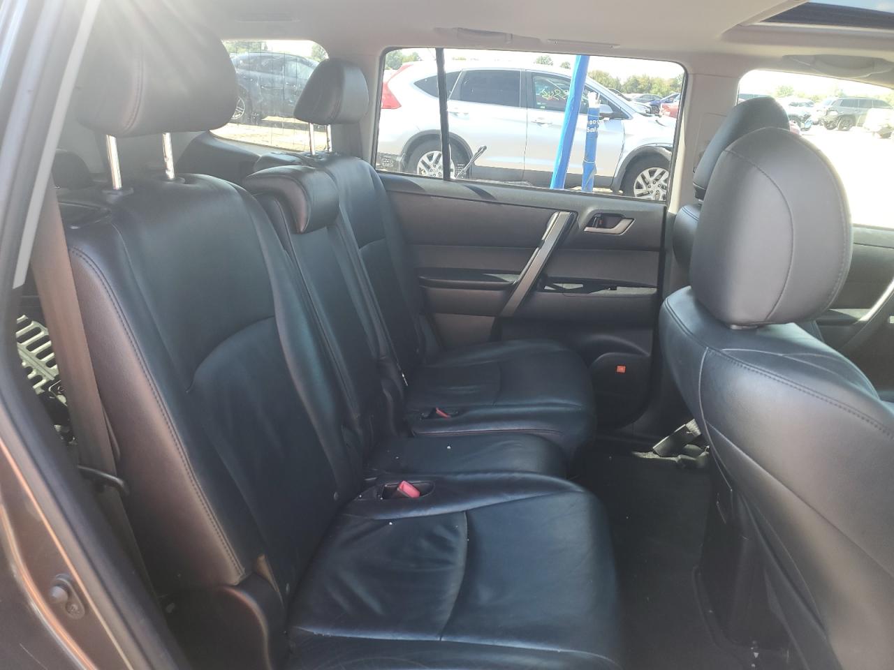 2009 Toyota Highlander Sport VIN: JTEES43A492119579 Lot: 81067405