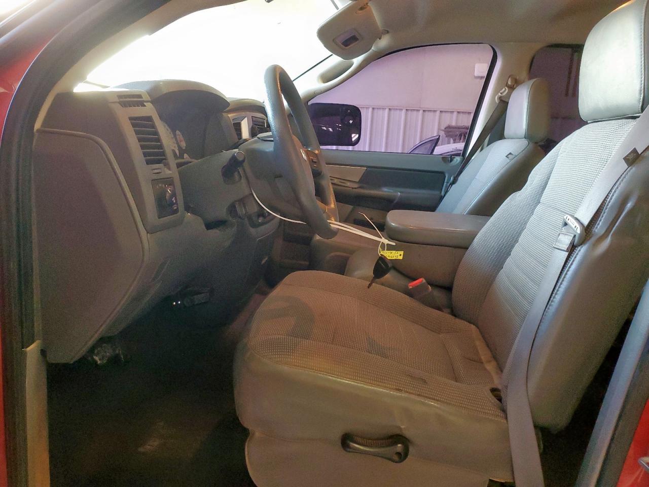 2008 Dodge Ram 2500 St VIN: 3D7KS28A18G192327 Lot: 80944075