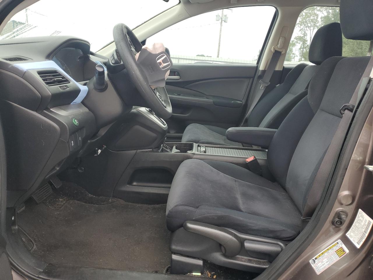 2014 Honda Cr-V Lx VIN: 2HKRM3H3XEH538825 Lot: 81862035