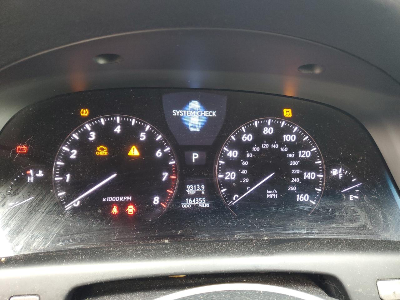 2008 Lexus Ls 460 VIN: JTHBL46F785079120 Lot: 72055085