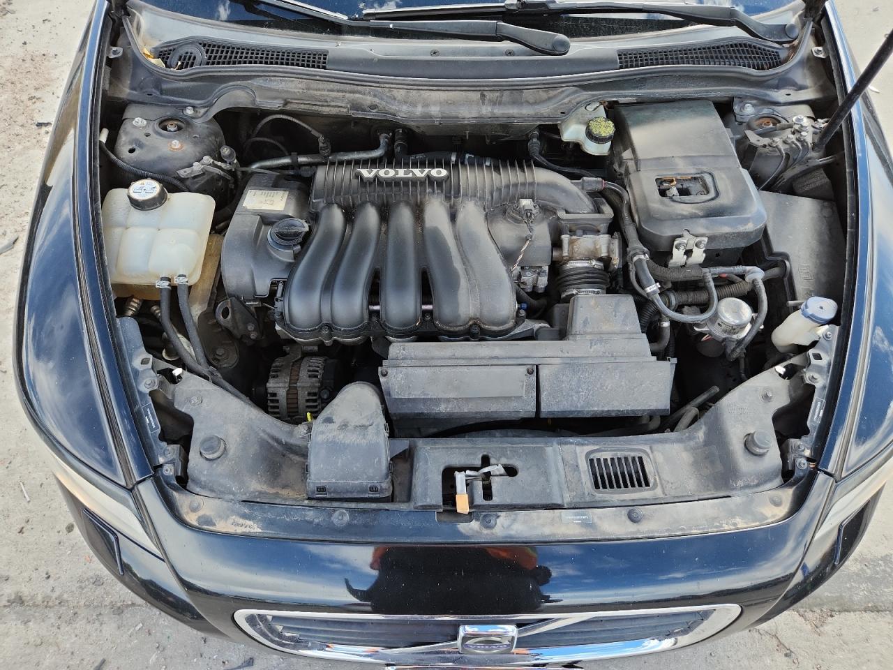 2008 Volvo V50 2.4I VIN: YV1MW382082379079 Lot: 80185565