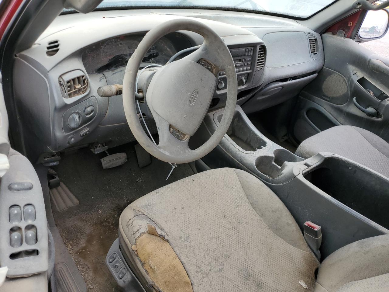 2000 Ford Expedition Xlt VIN: 1FMRU1666YLC35036 Lot: 80665225