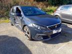 2018 PEUGEOT 308 1.2 PURETECH 130 GT LINE 5DR EAT8 for sale at Copart SANDTOFT