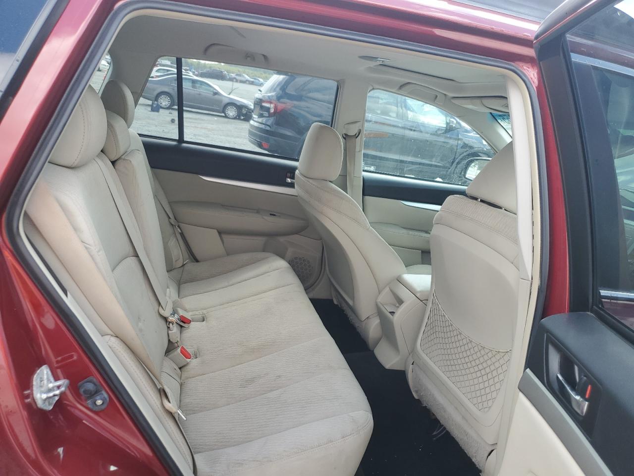 2011 Subaru Outback 2.5I Premium VIN: 4S4BRCGC8B3333091 Lot: 71983055