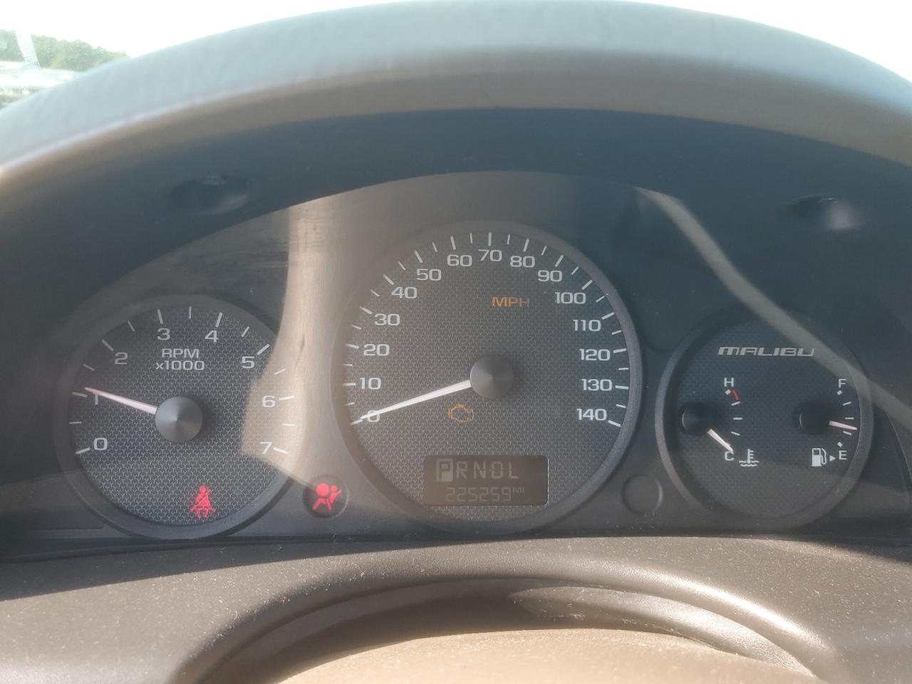 2005 Chevrolet Malibu Ls VIN: 1G1ZT52835F267239 Lot: 71701235