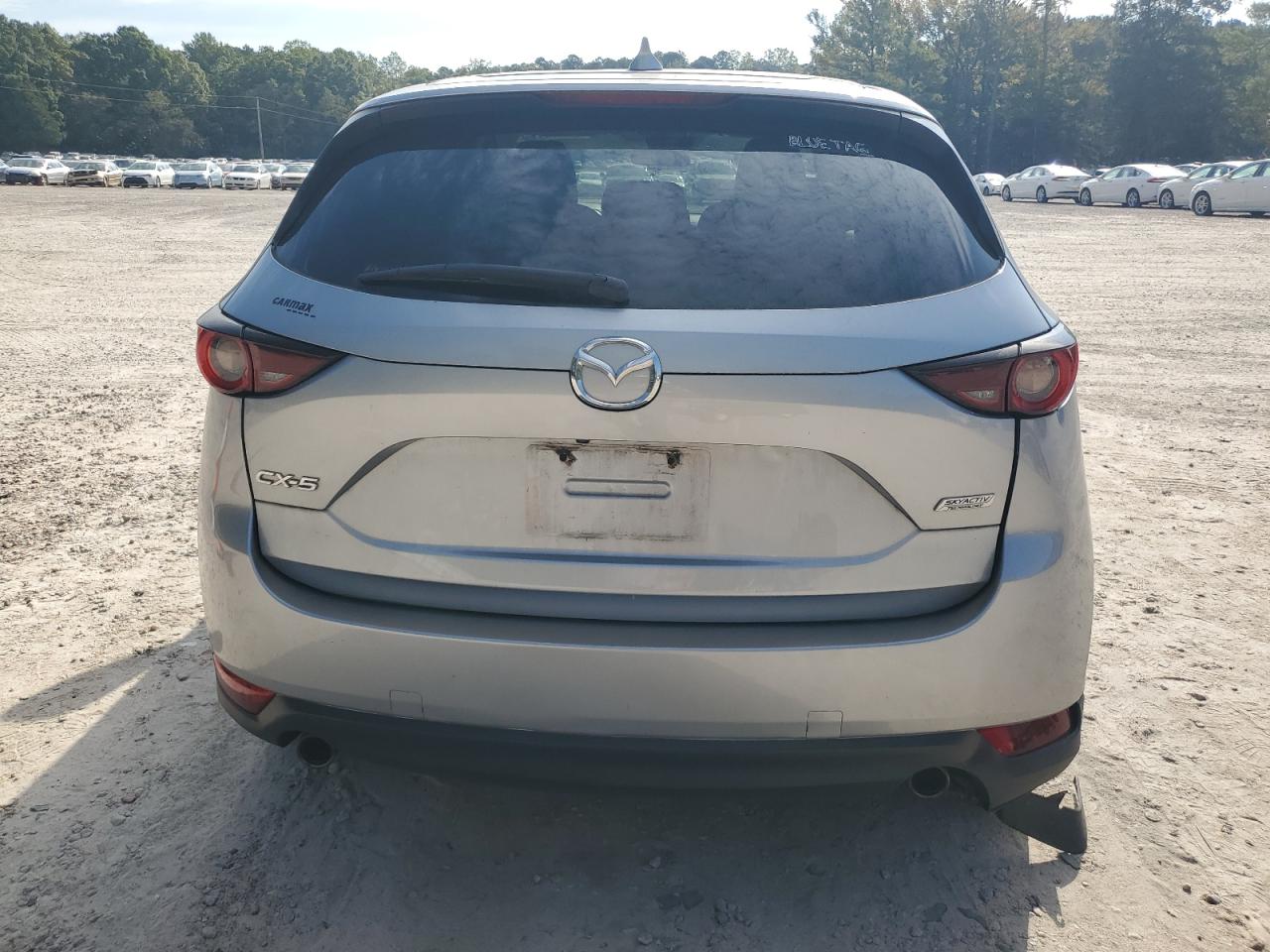 2017 Mazda Cx-5 Touring VIN: JM3KFACLXH0208196 Lot: 82101725