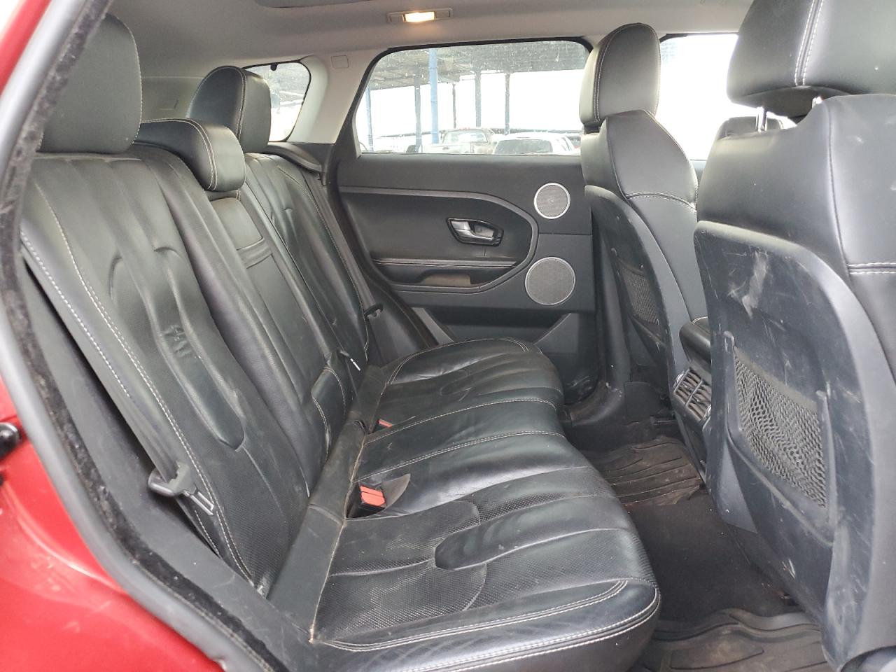 2012 Land Rover Range Rover Evoque Dynamic Premium VIN: SALVT2BG5CH705278 Lot: 84256195