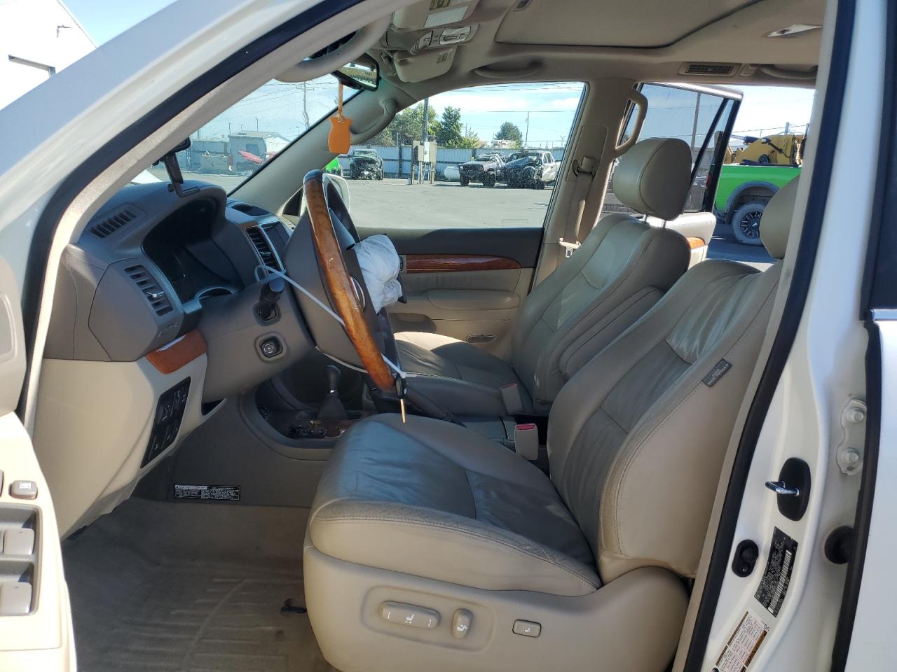 2007 Lexus Gx 470 VIN: JTJBT20X870127269 Lot: 80450225