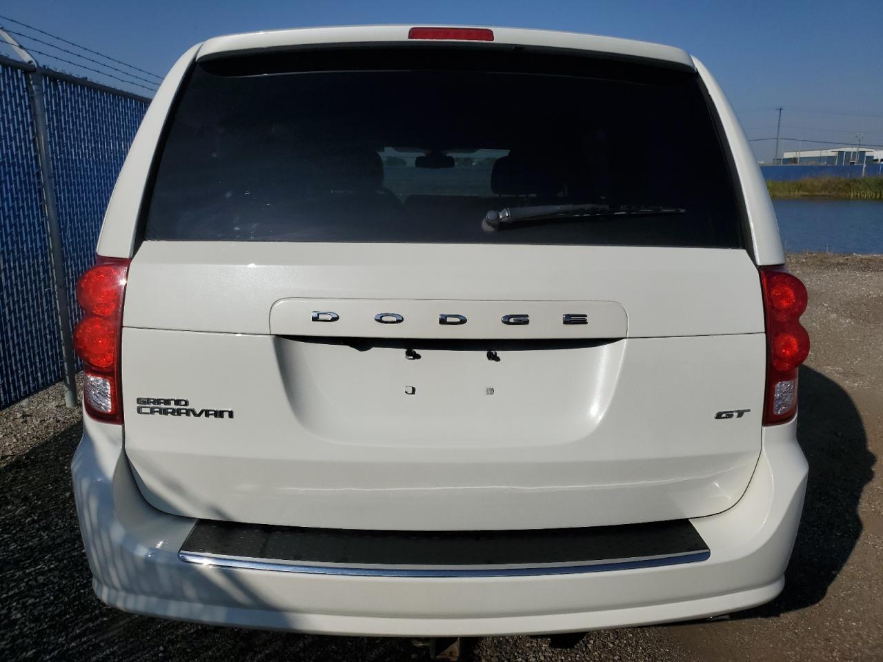 2020 Dodge Grand Caravan Gt VIN: 2C4RDGEG9LR152203 Lot: 82050295