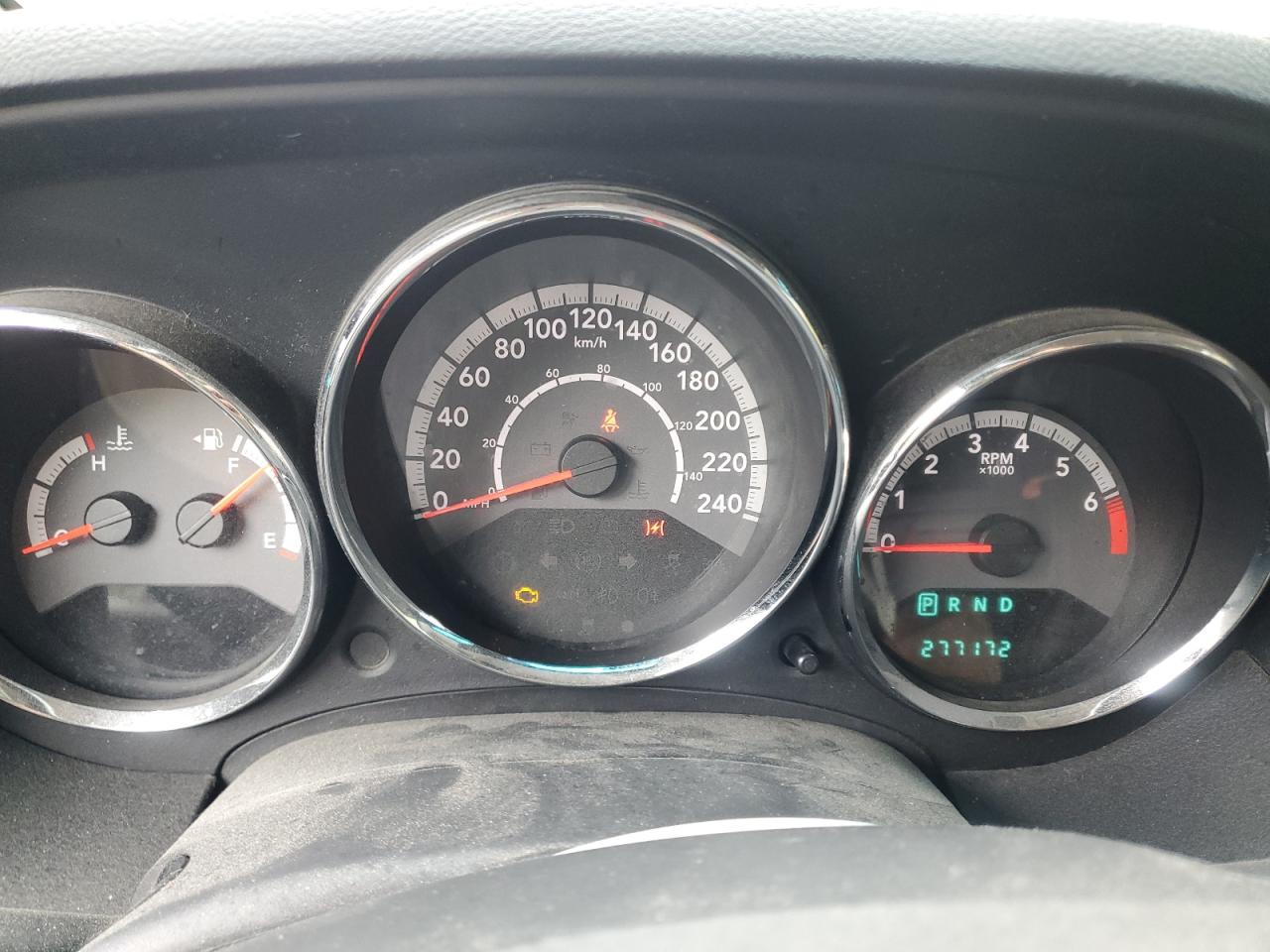 2011 Dodge Caliber Uptown VIN: 1B3CB9HA1BD205297 Lot: 81826285