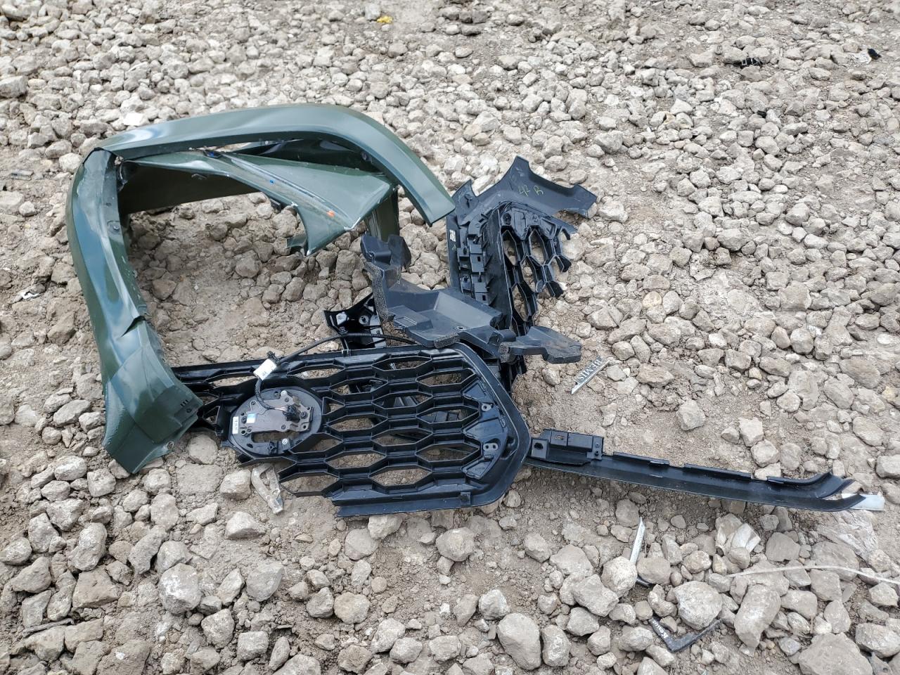 2022 Toyota Tacoma Double Cab VIN: 3TMDZ5BN8NM127998 Lot: 71539915