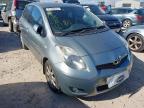 2009 TOYOTA YARIS T-SPIRIT VVT-I  for sale at Copart BRISTOL