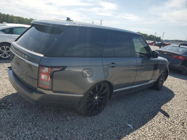 Паркетники LAND ROVER RANGEROVER 2016 Серый