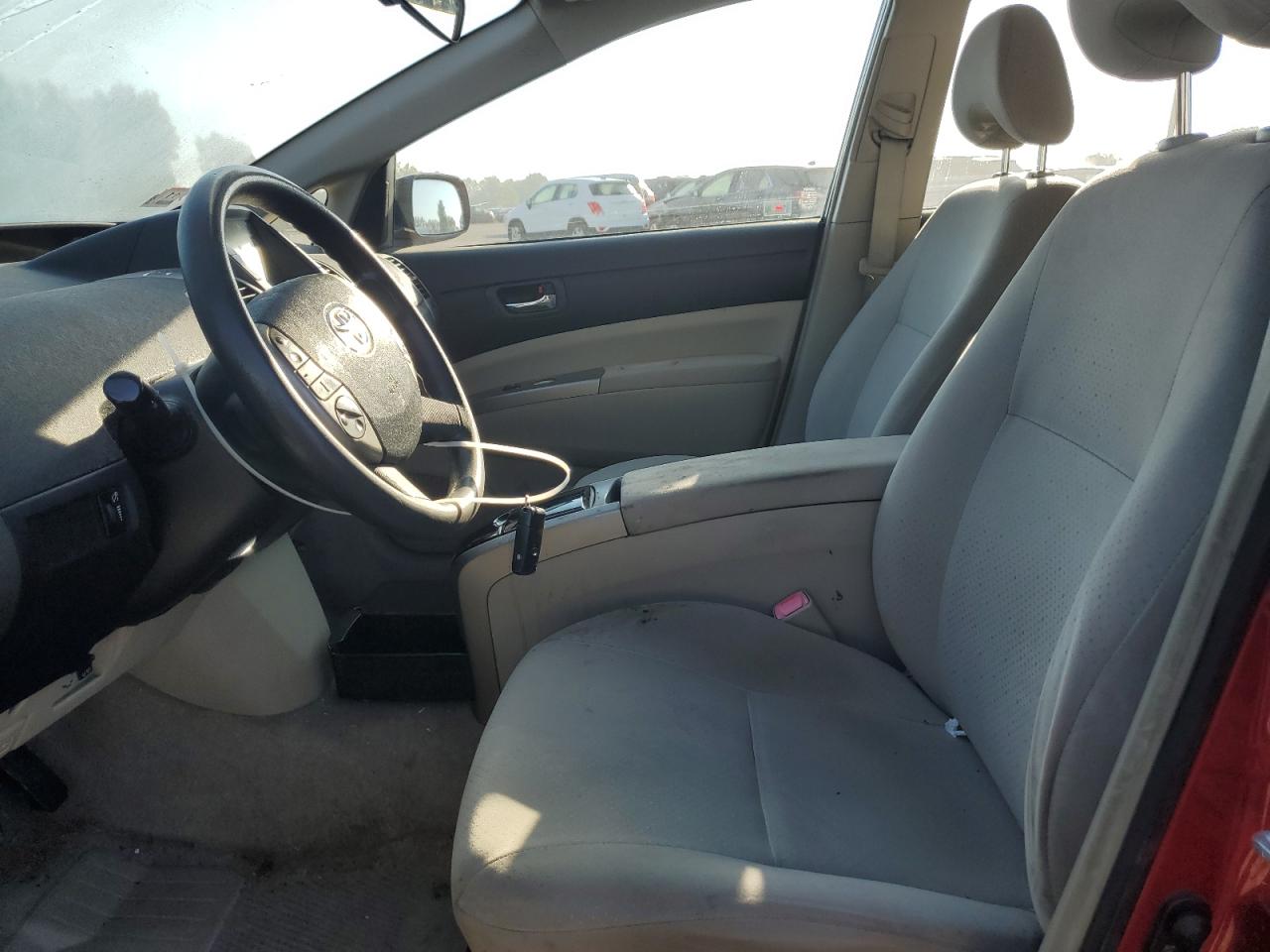 2006 Toyota Prius VIN: JTDKB20U663163535 Lot: 72046105
