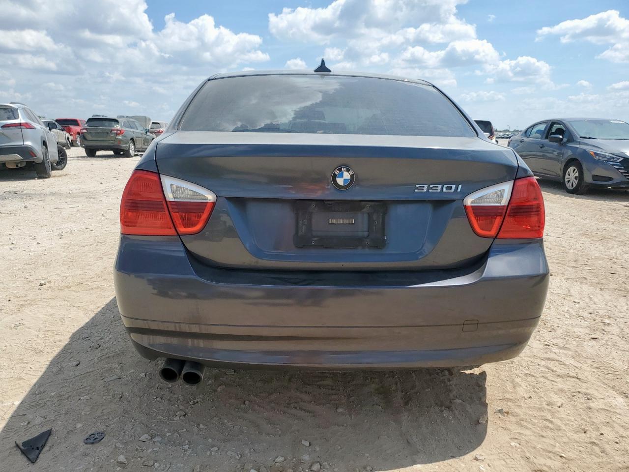 2006 BMW 330 I VIN: WBAVB33546PS14561 Lot: 80966275