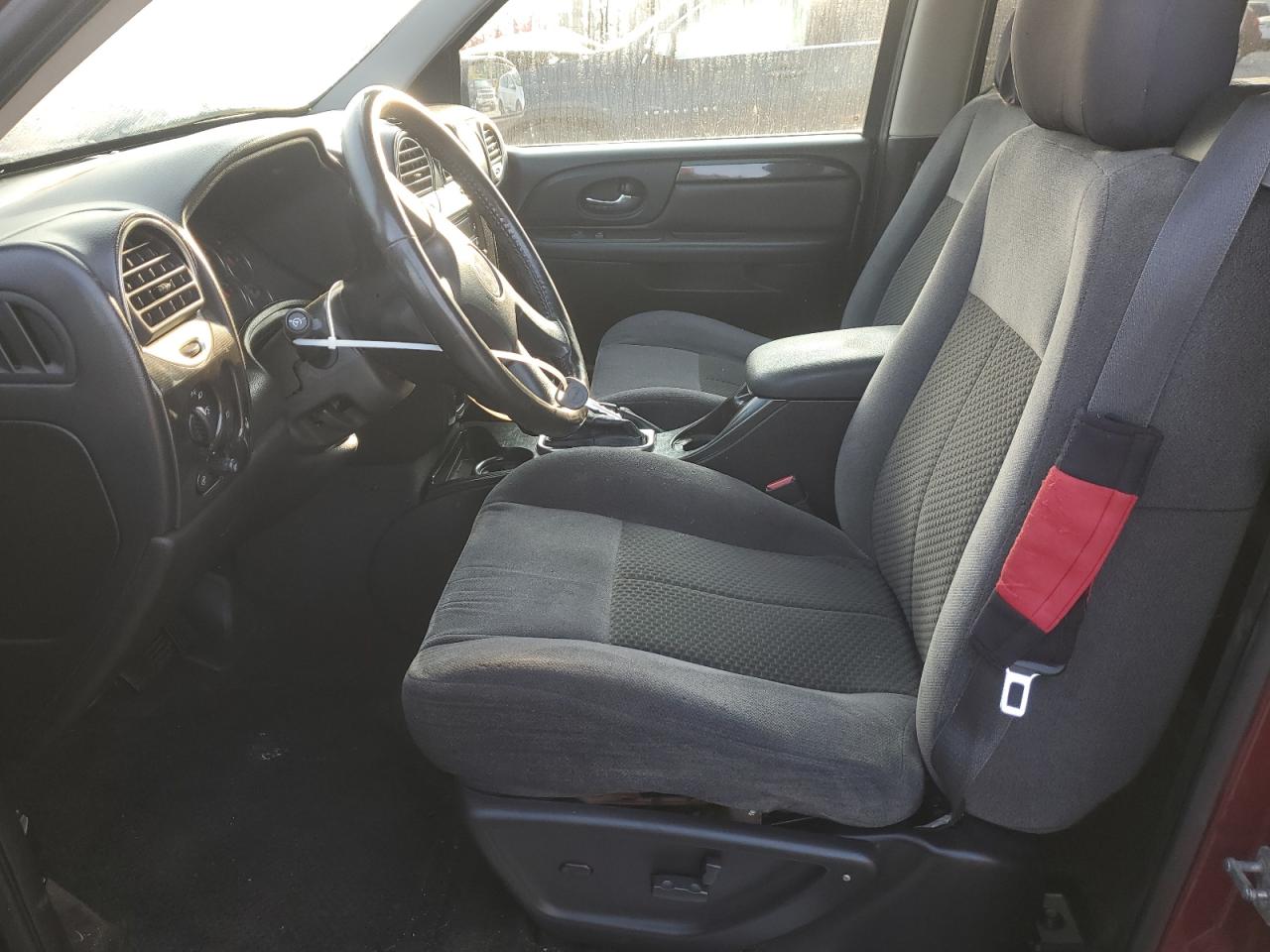 2008 GMC Envoy VIN: 1GKDS13S382227430 Lot: 71030845