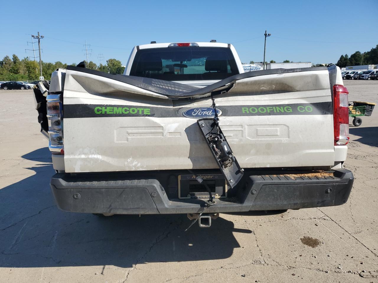 2022 Ford F150 VIN: 1FTMF1CB0NKF26403 Lot: 71220795