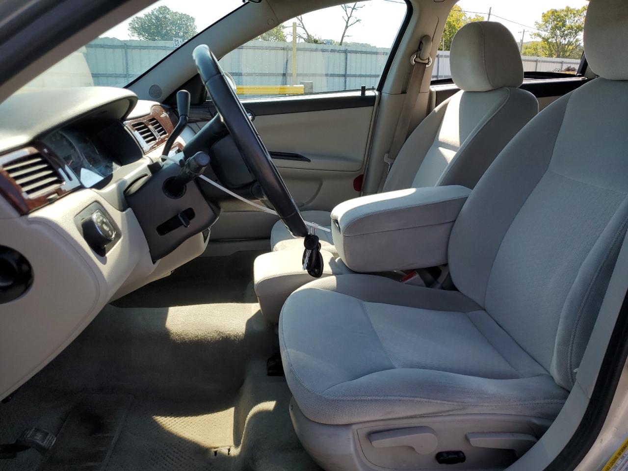 2011 Chevrolet Impala Lt VIN: 2G1WG5EK6B1235497 Lot: 71475625