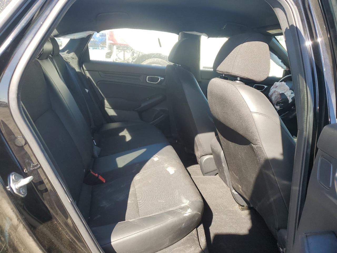 2024 Honda Civic Sport VIN: 2HGFE2F59RH572561 Lot: 71471615