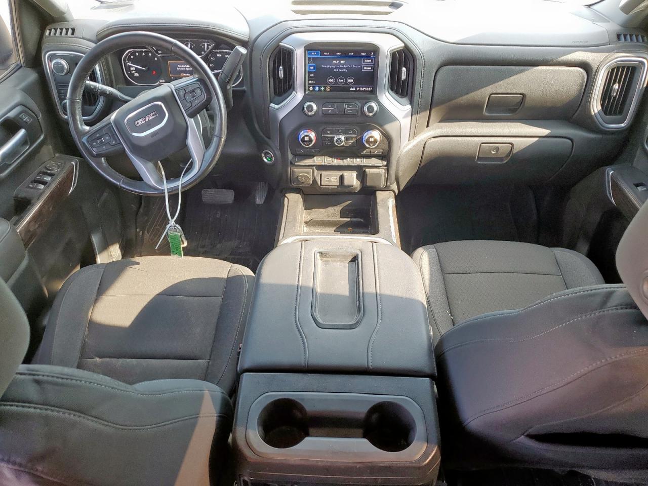 2020 GMC Sierra C1500 Sle VIN: 1GTR8BEK6LZ293991 Lot: 71064395