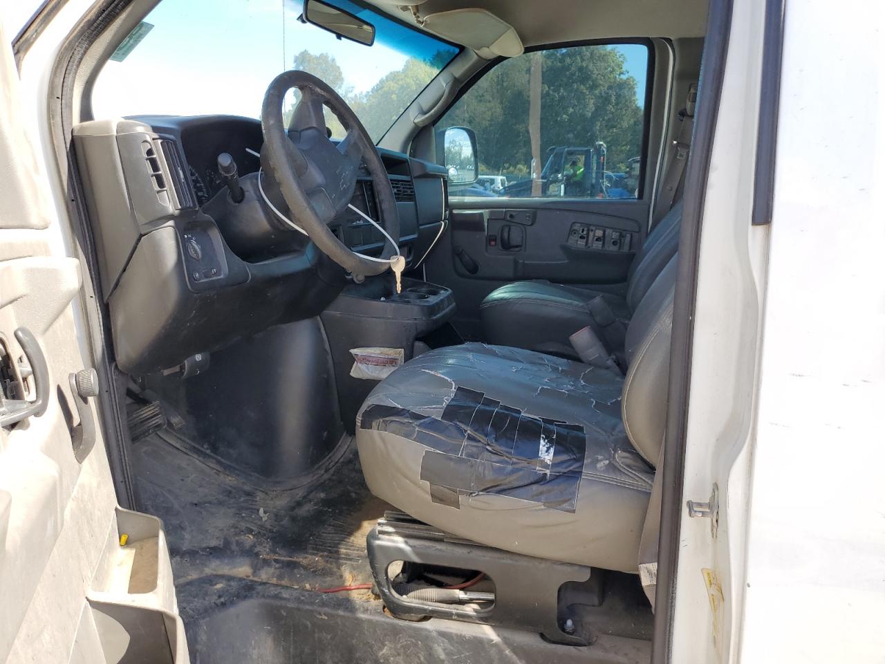 2007 Chevrolet Express G2500 VIN: 1GCGG29U471149091 Lot: 81899715