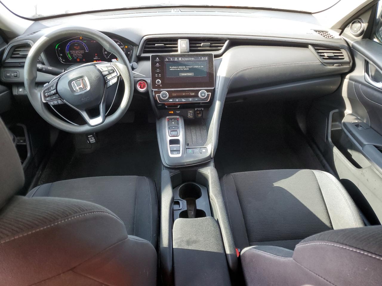 2021 Honda Insight Ex VIN: 19XZE4F50ME011824 Lot: 80873245