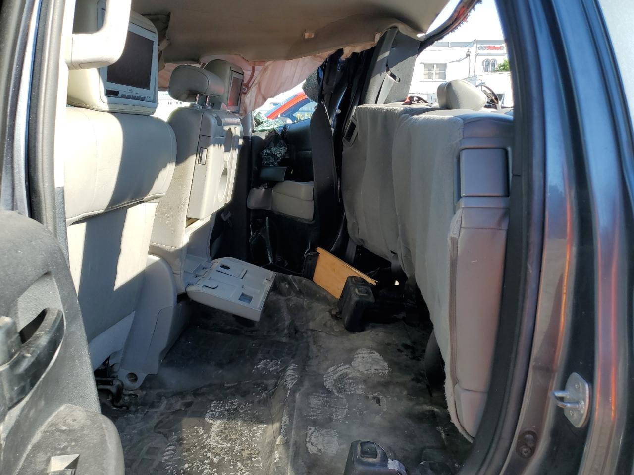 2010 Toyota Tundra Double Cab Sr5 VIN: 5TFRM5F11AX016600 Lot: 84267025