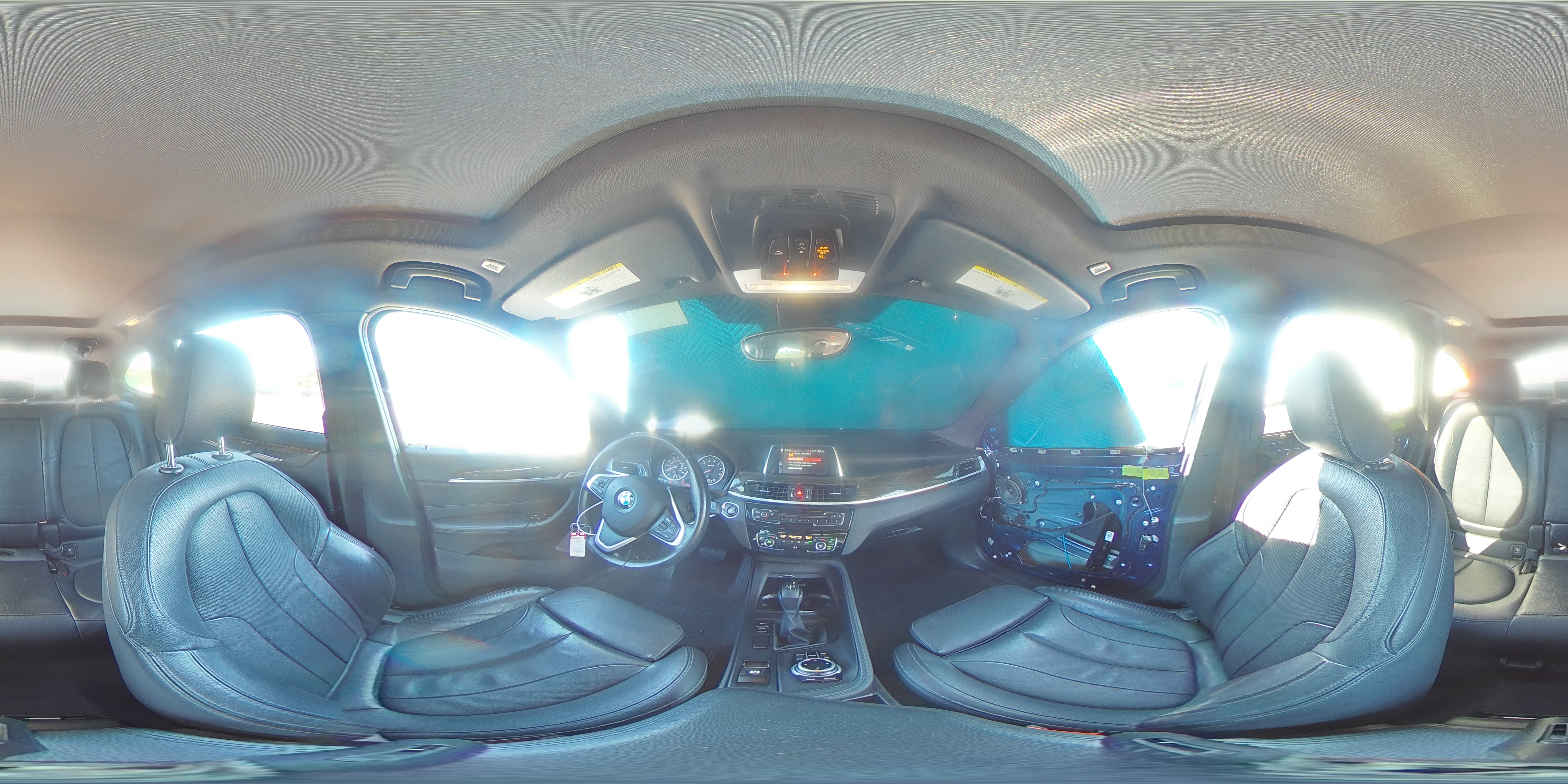 2018 BMW X1 Sdrive28I VIN: WBXHU7C34J5H42532 Lot: 80818195