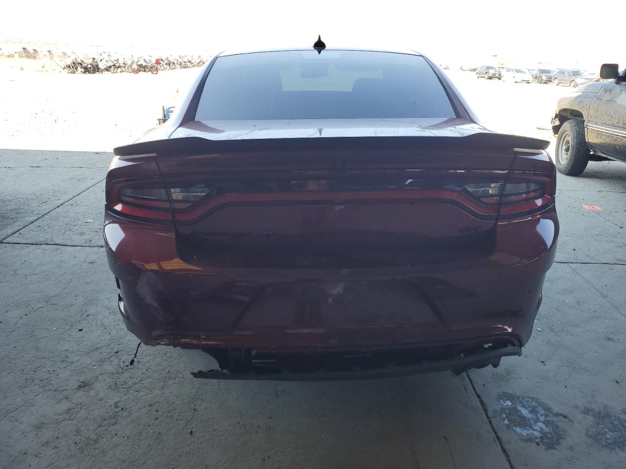 2020 Dodge Charger Gt VIN: 2C3CDXMG2LH154361 Lot: 80520075