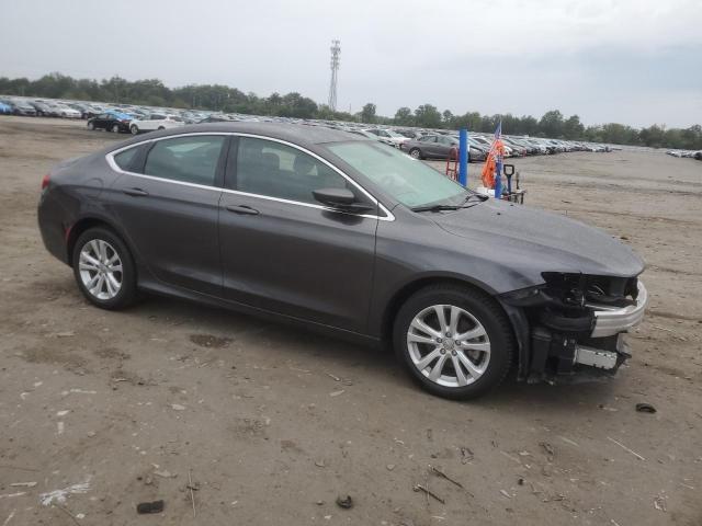  CHRYSLER 200 2015 Szary