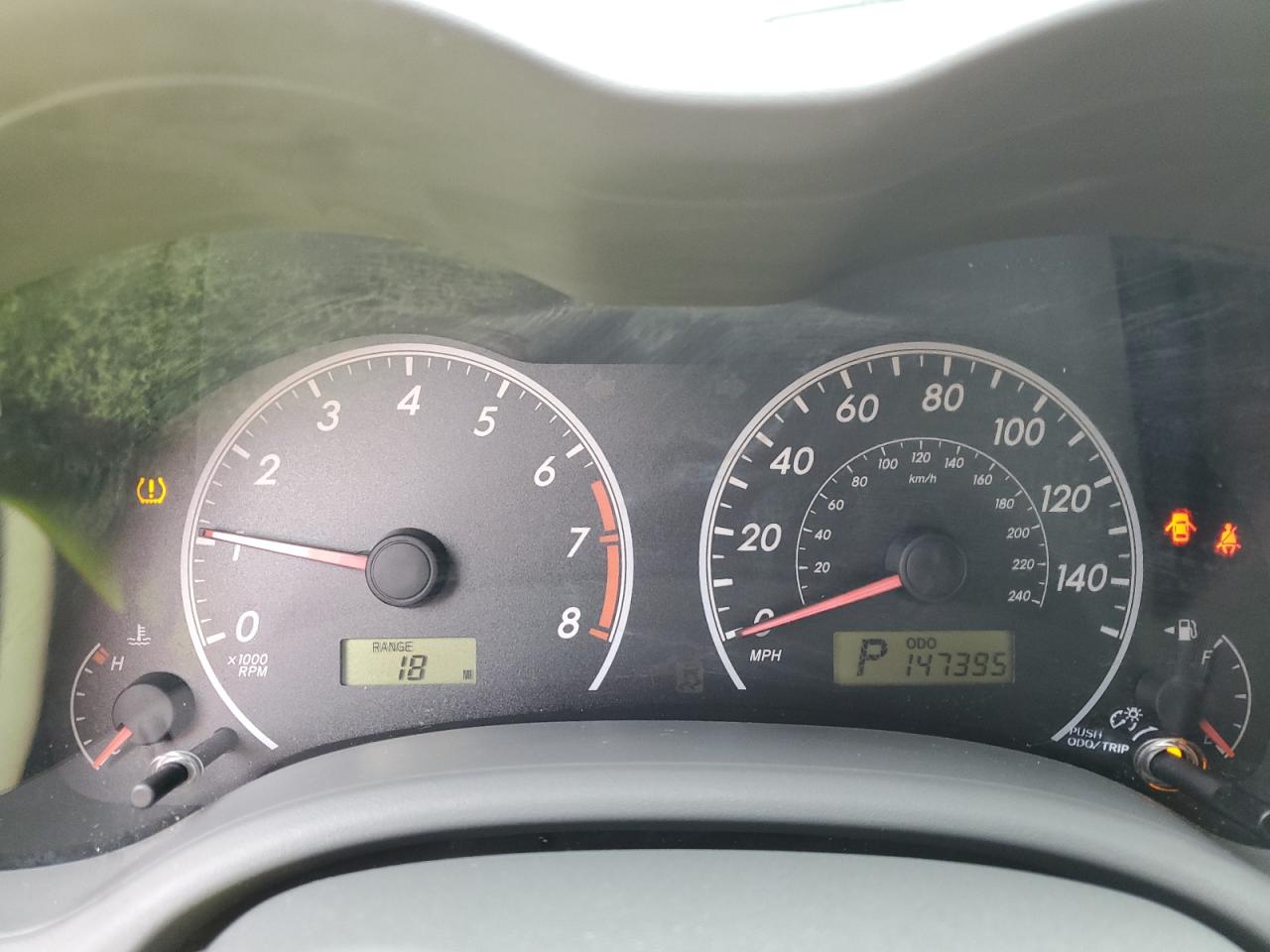 2010 Toyota Corolla Base VIN: 2T1BU4EE9AC302211 Lot: 80074755