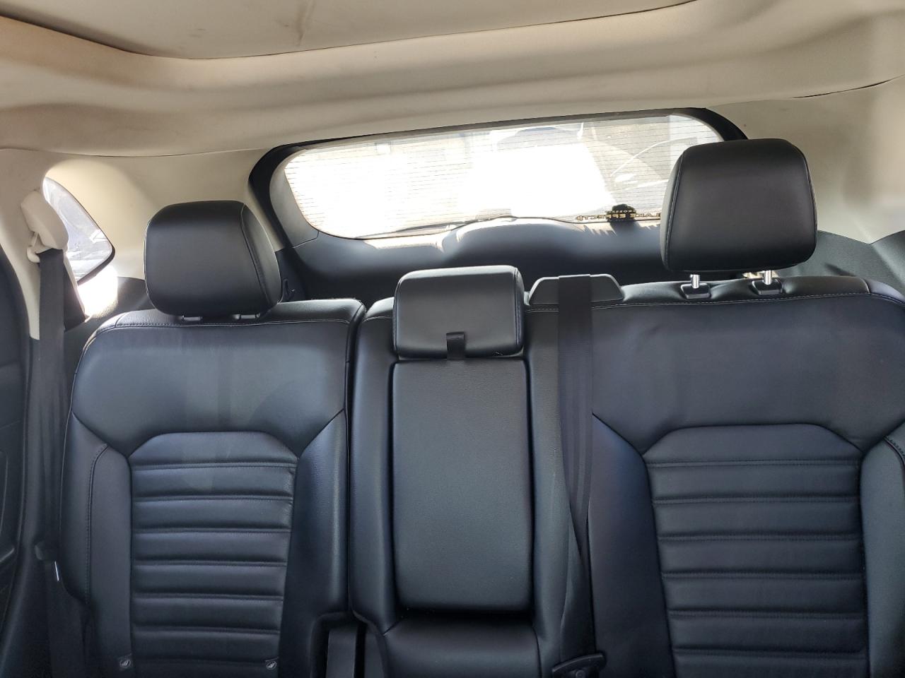 2015 Ford Edge Sel VIN: 2FMTK4J94FBC34205 Lot: 81118595