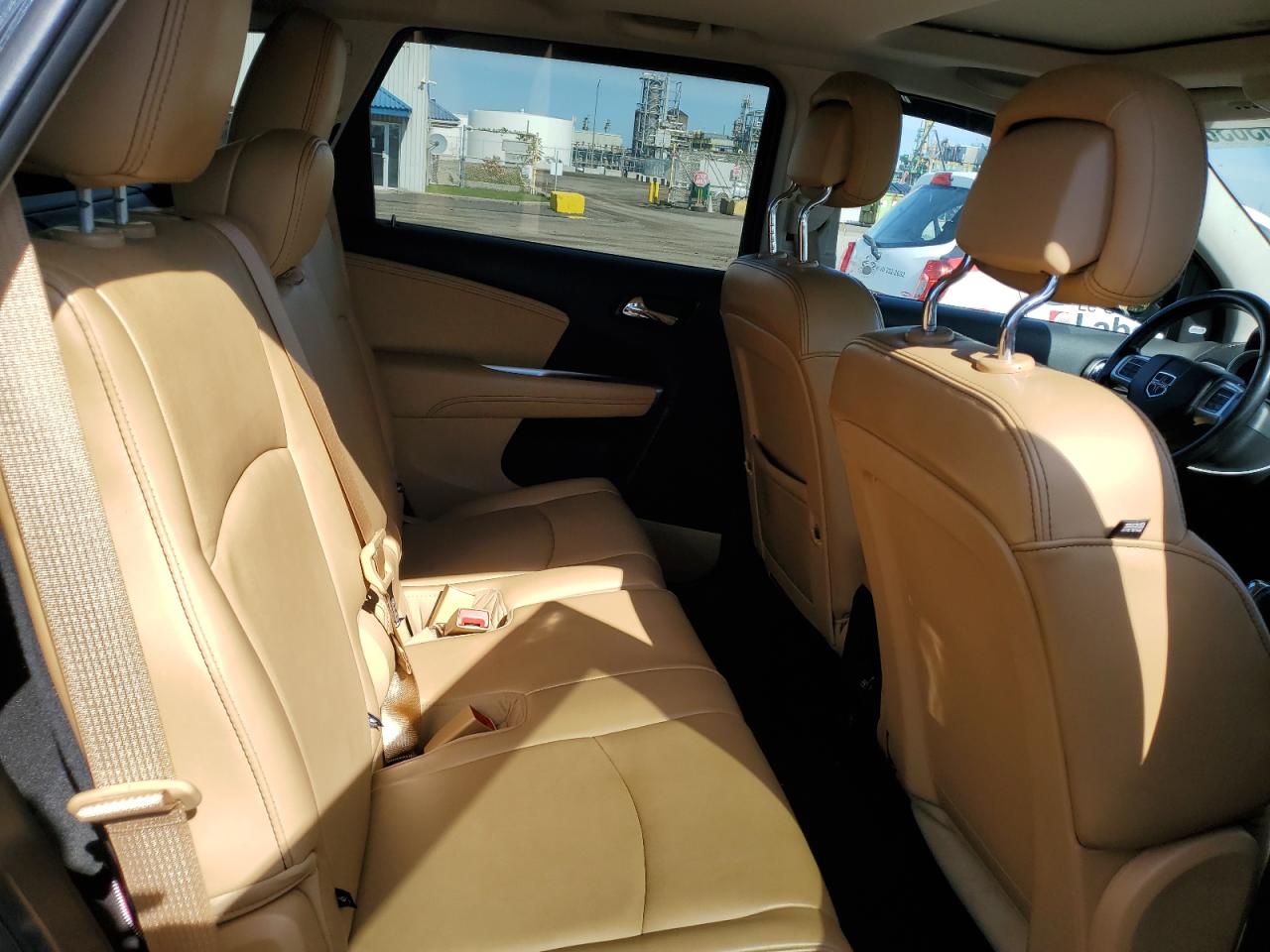 2012 Dodge Journey R/T VIN: 3C4PDDFG0CT298488 Lot: 84036385