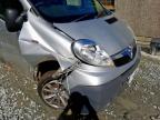 2009 VAUXHALL VIVARO 2700 CDTI SWB  for sale at Copart BELFAST