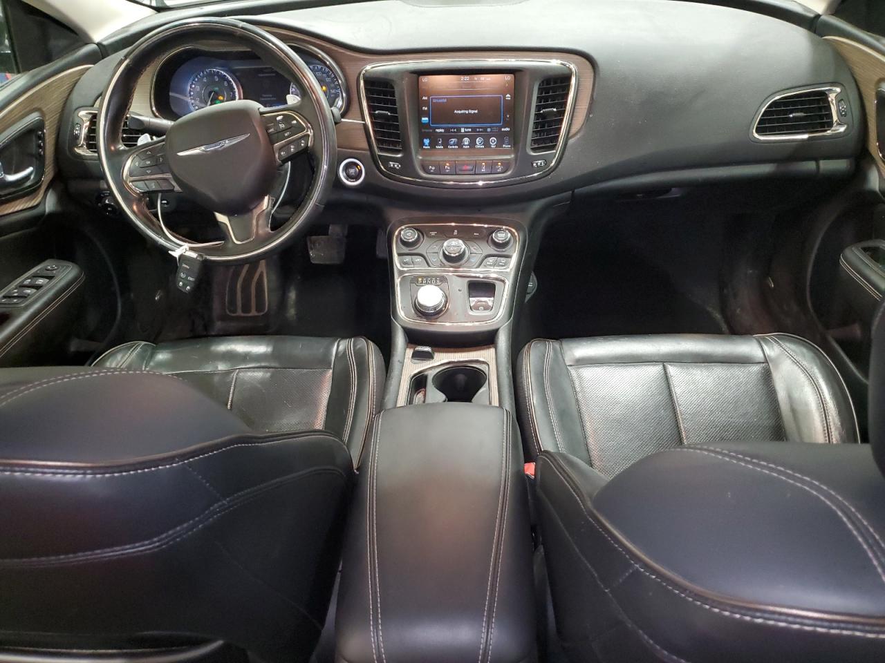 2015 Chrysler 200 C VIN: 1C3CCCEG3FN678446 Lot: 71876525