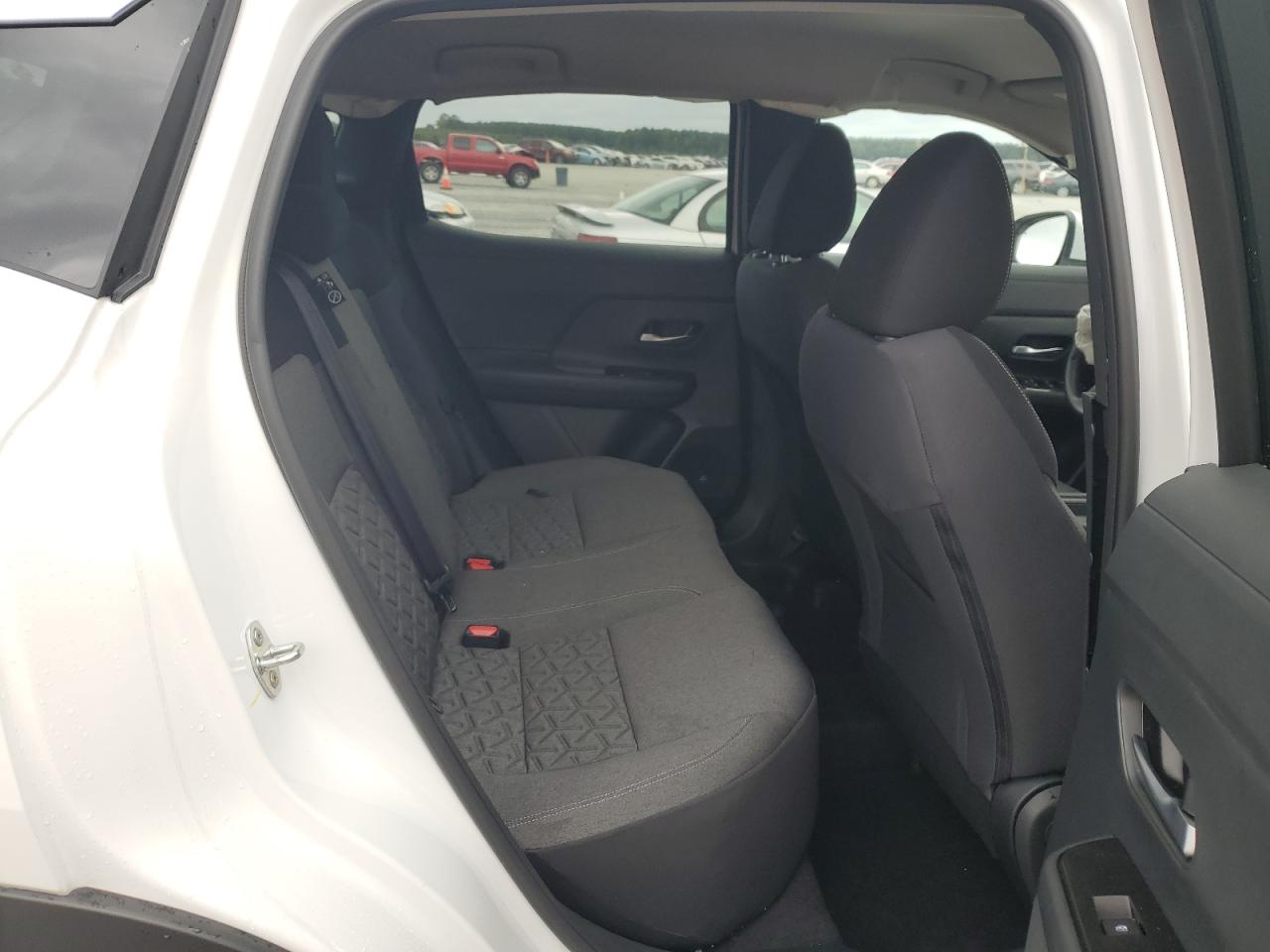 2025 Nissan Kicks Sv VIN: 3N8AP6CA8SL391626 Lot: 84596075