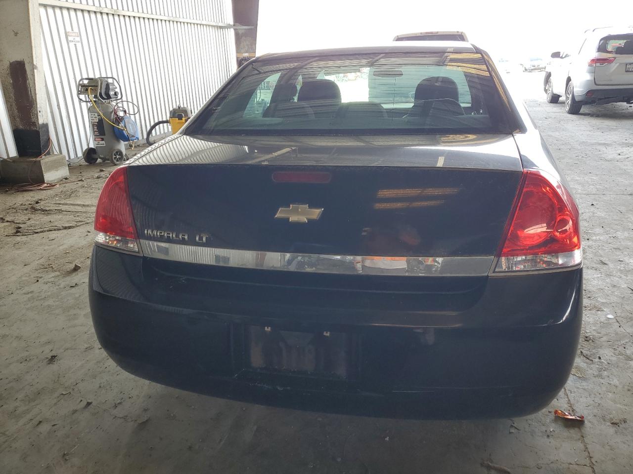 2010 Chevrolet Impala Lt VIN: 2G1WB5ENXA1129724 Lot: 81914345