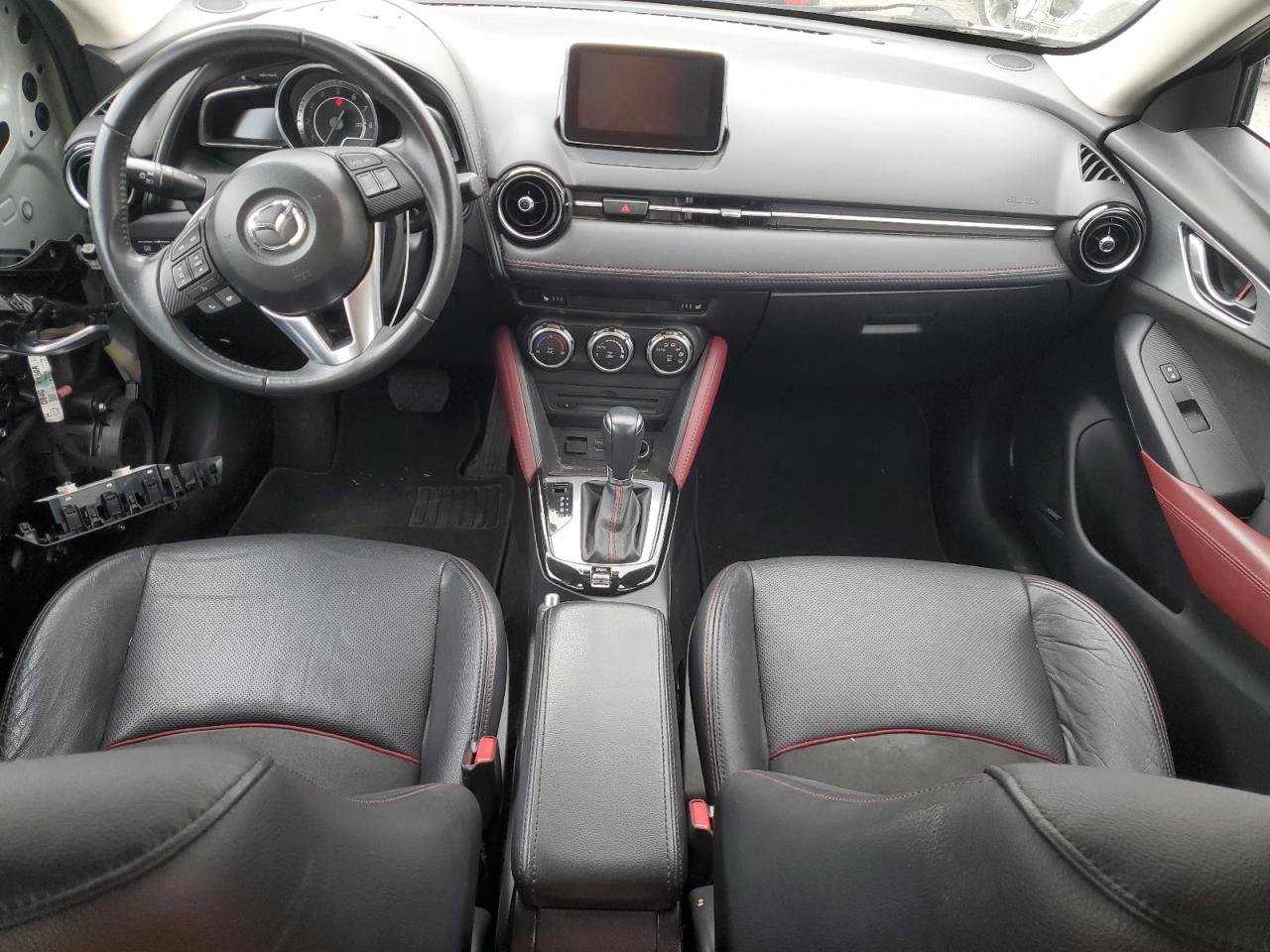 2016 Mazda Cx-3 Grand Touring VIN: JM1DKBD74G0111854 Lot: 71445915