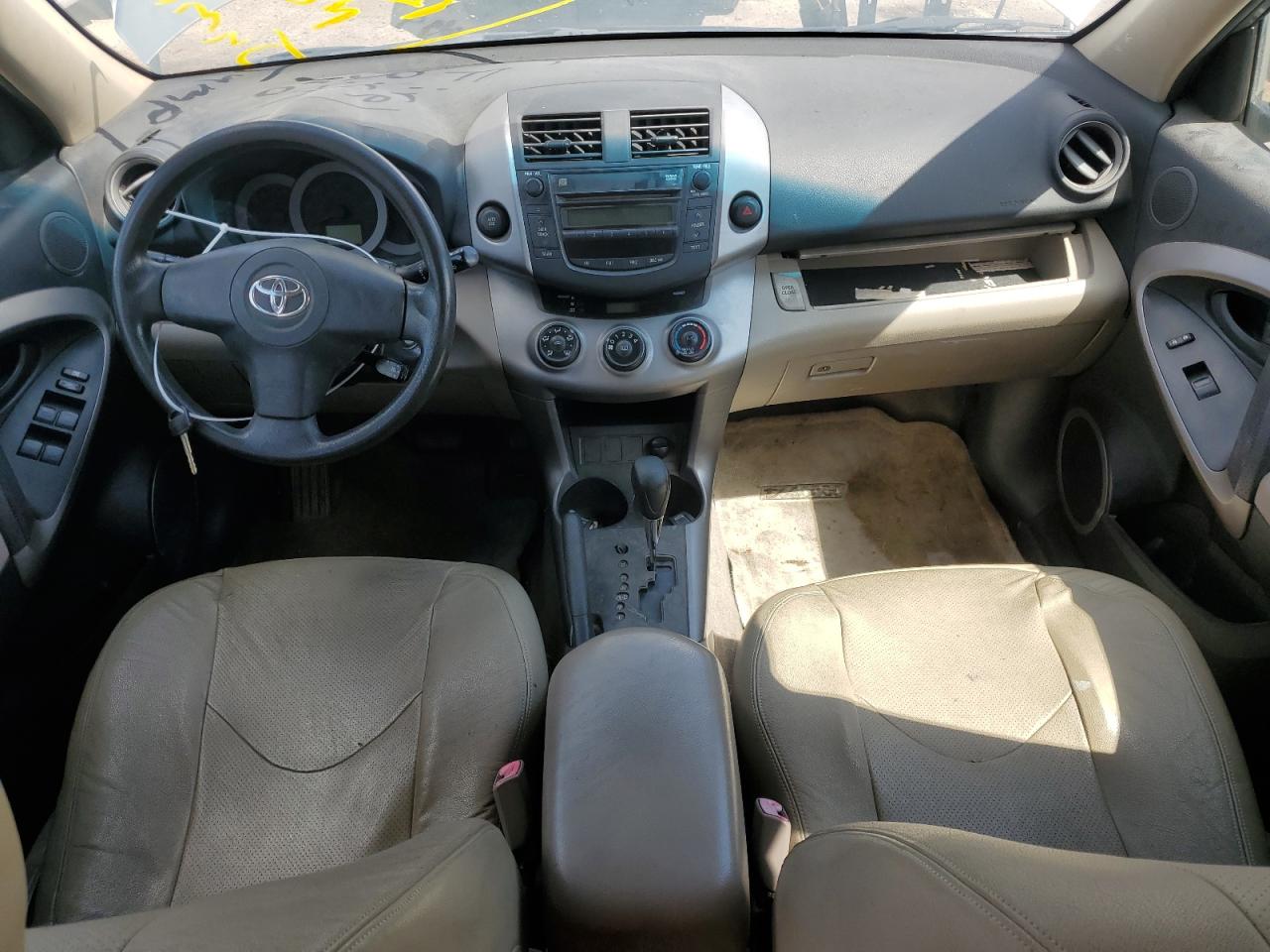 2008 Toyota Rav4 VIN: JTMZD33V286057880 Lot: 71930905