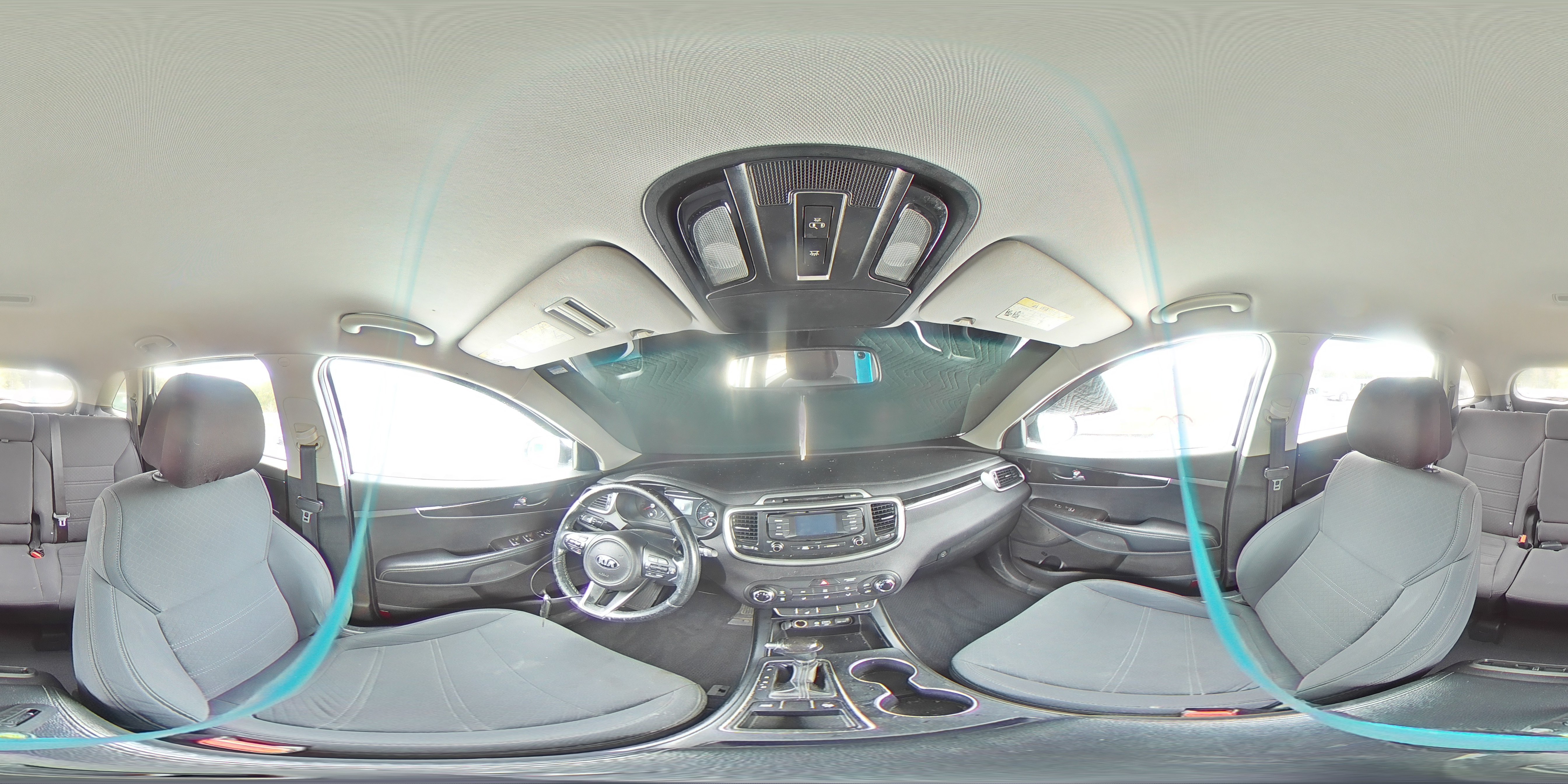 2016 Kia Sorento Lx VIN: 5XYPG4A35GG046874 Lot: 81875825