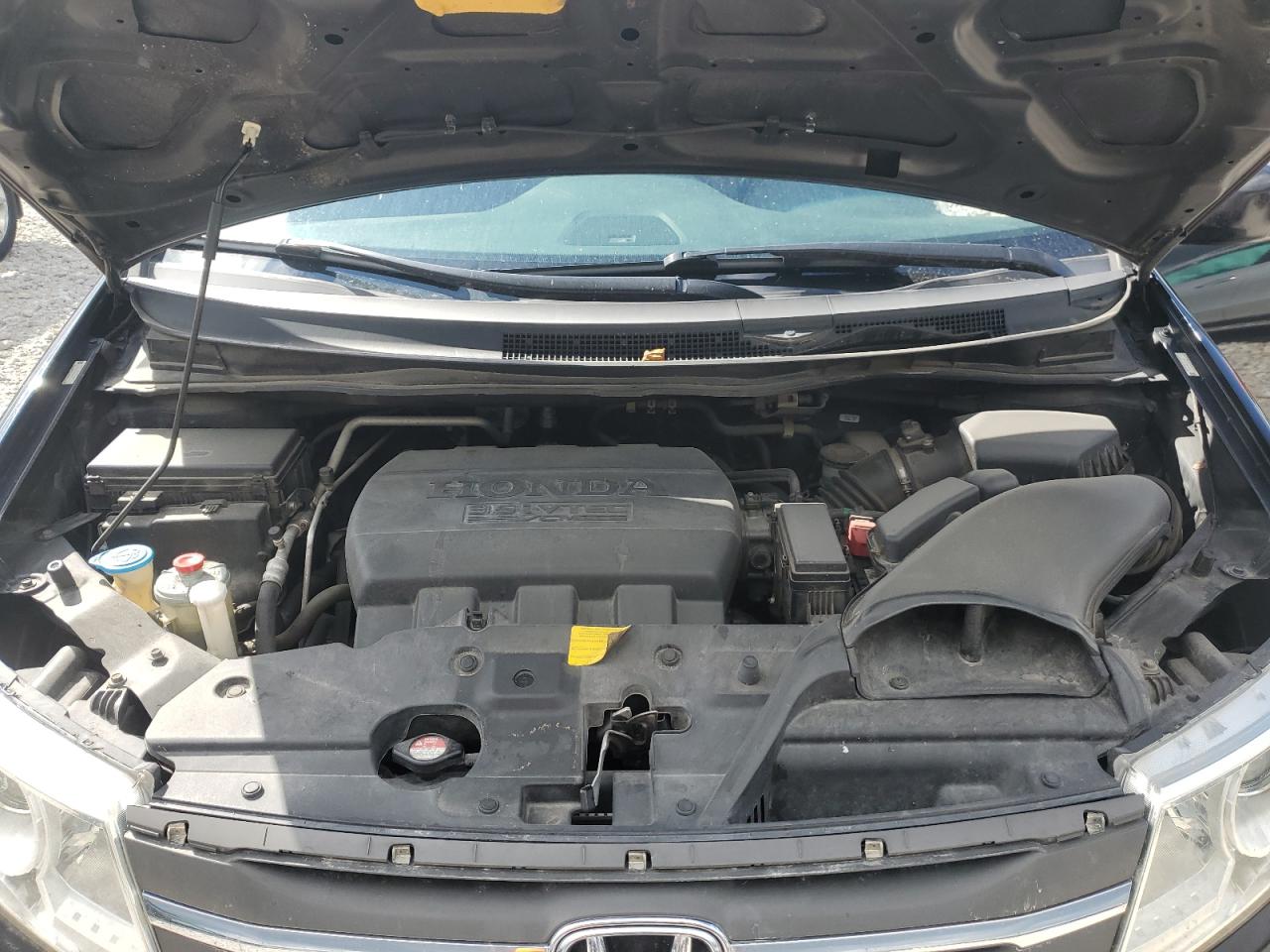 2012 Honda Odyssey Exl VIN: 5FNRL5H69CB142213 Lot: 69917015