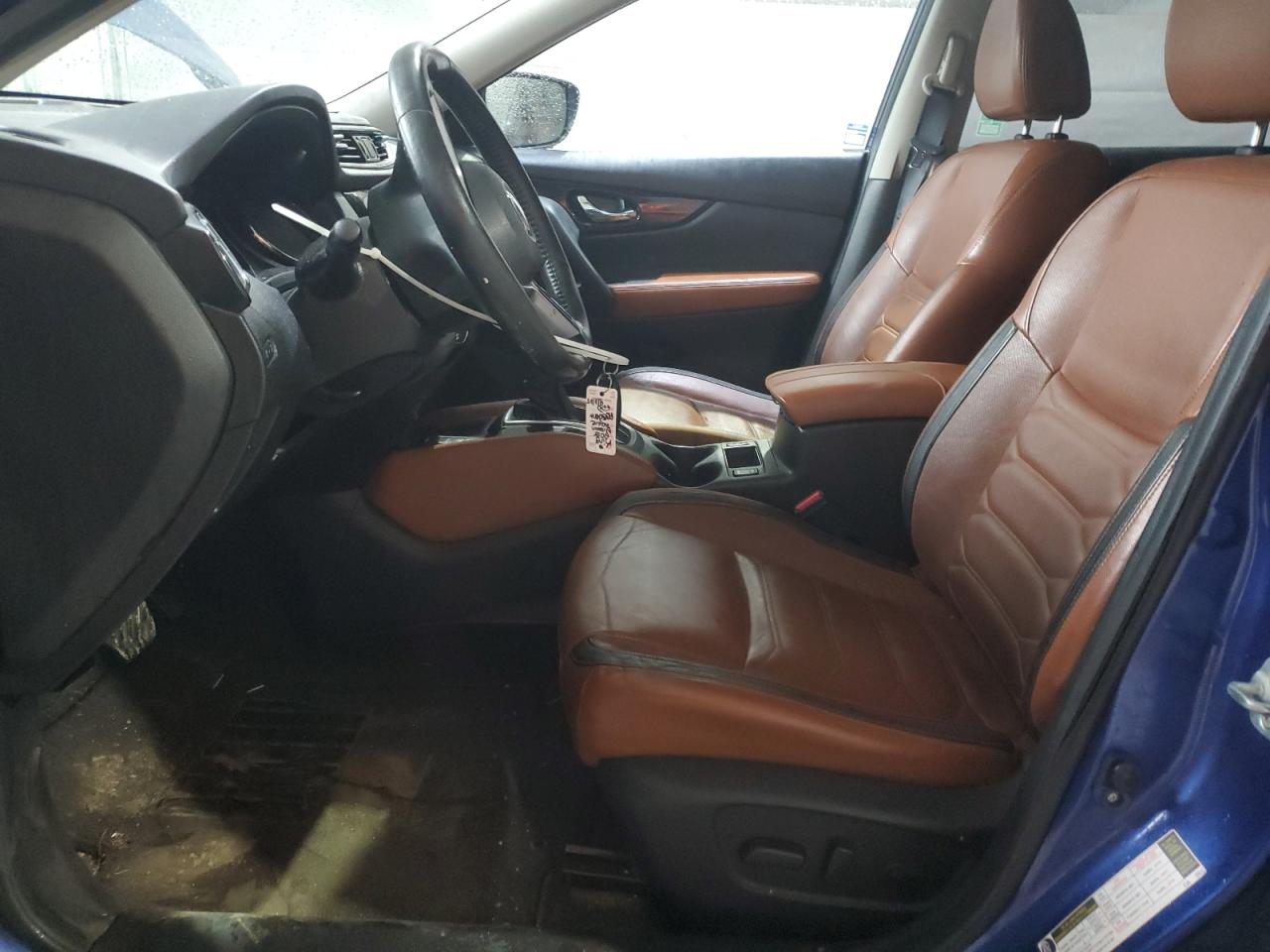 2018 Nissan Rogue S VIN: JN8AT2MV9JW326508 Lot: 83997105