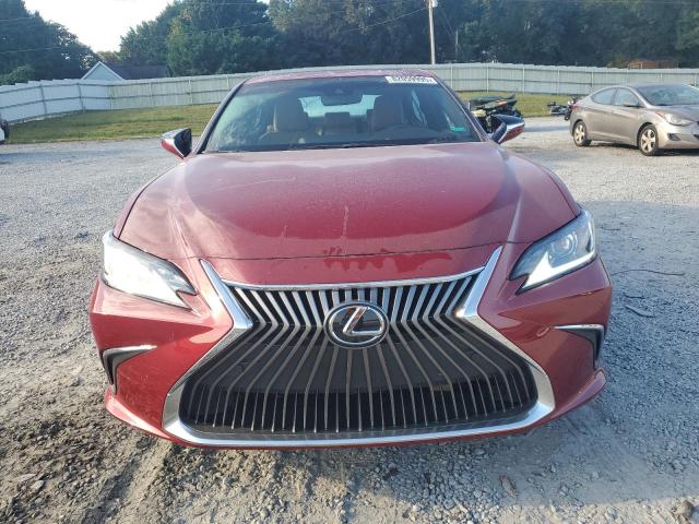  LEXUS ES350 2020 Красный