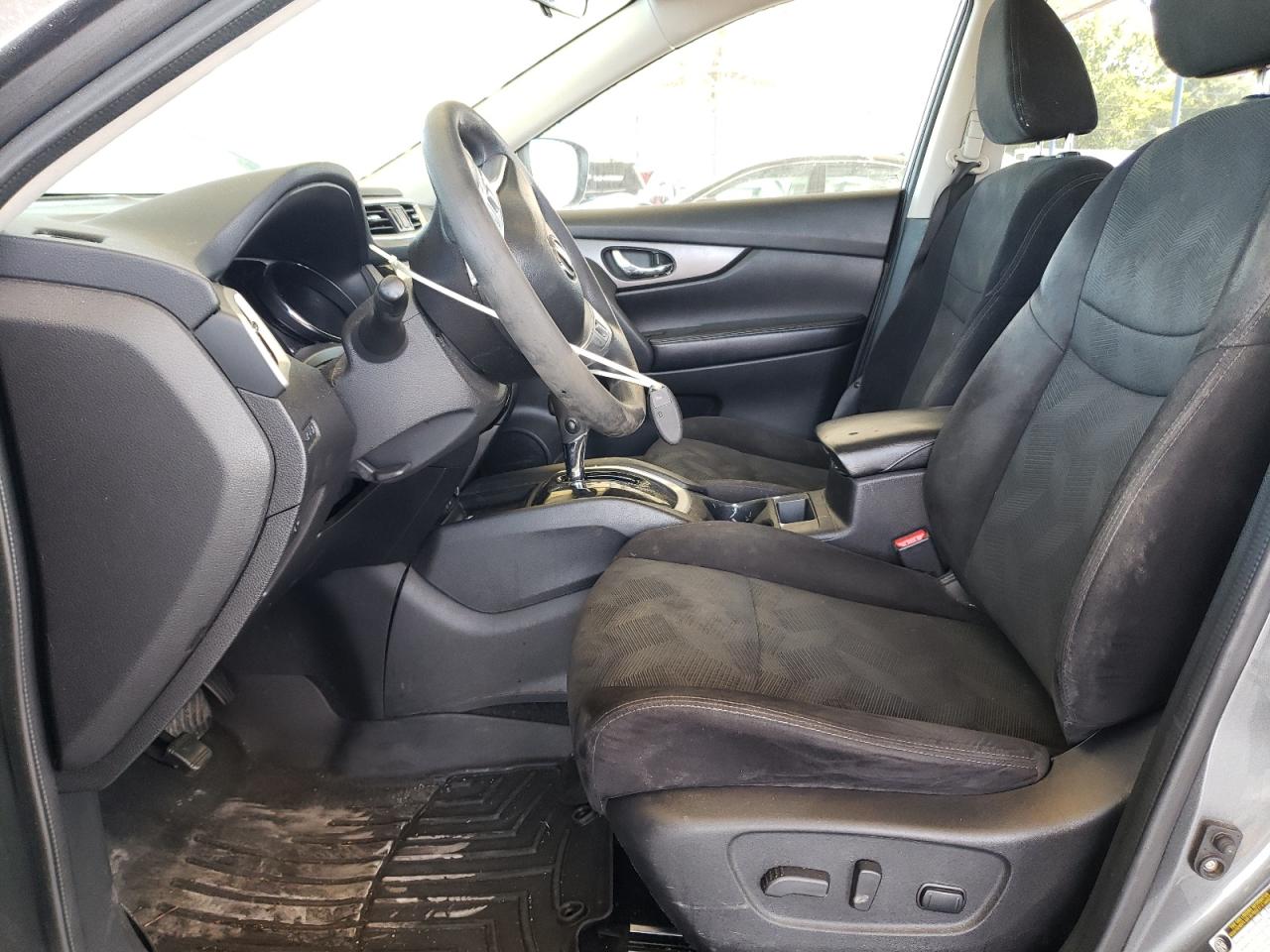 2014 Nissan Rogue S VIN: 5N1AT2MT0EC792406 Lot: 72064565