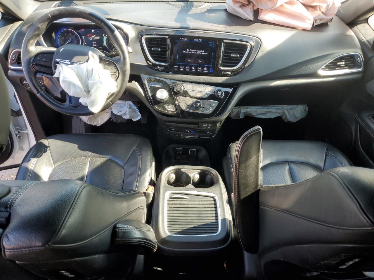 2018 Chrysler Pacifica Touring L Plus VIN: 2C4RC1EG7JR332566 Lot: 84243365